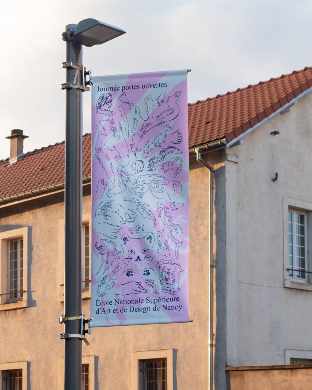 Le Chat, le Chardon et la Caslon