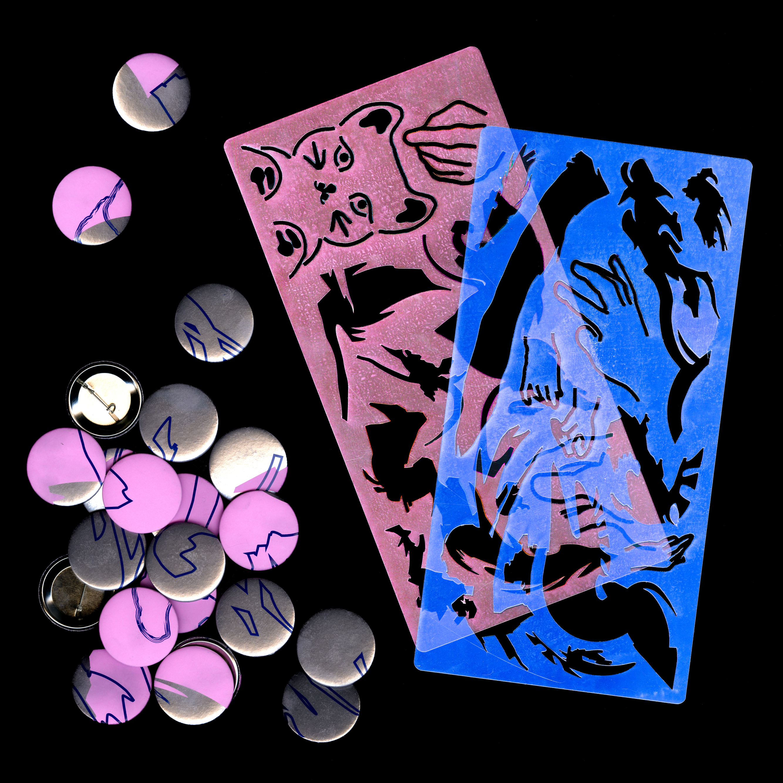 Le Chat, le Chardon et la Caslon