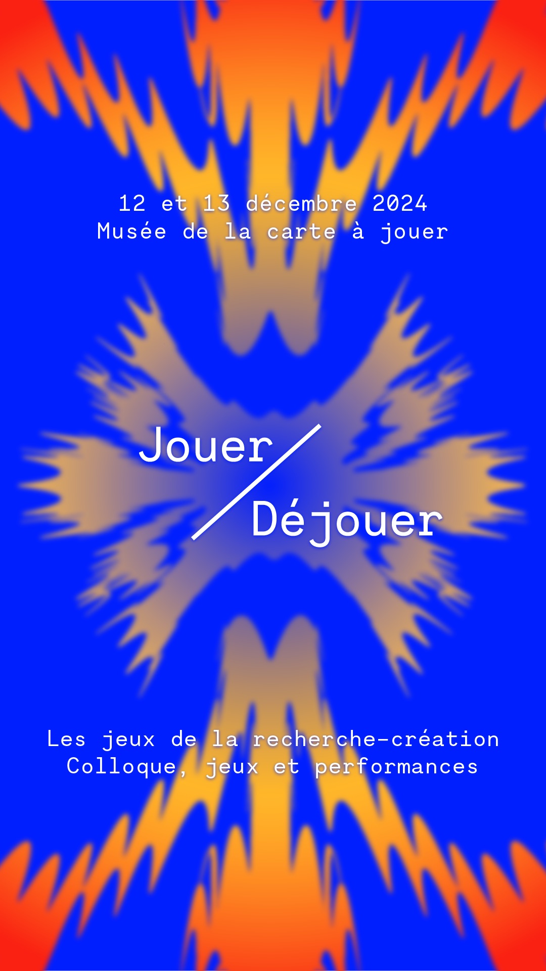 Jouer/Déjouer