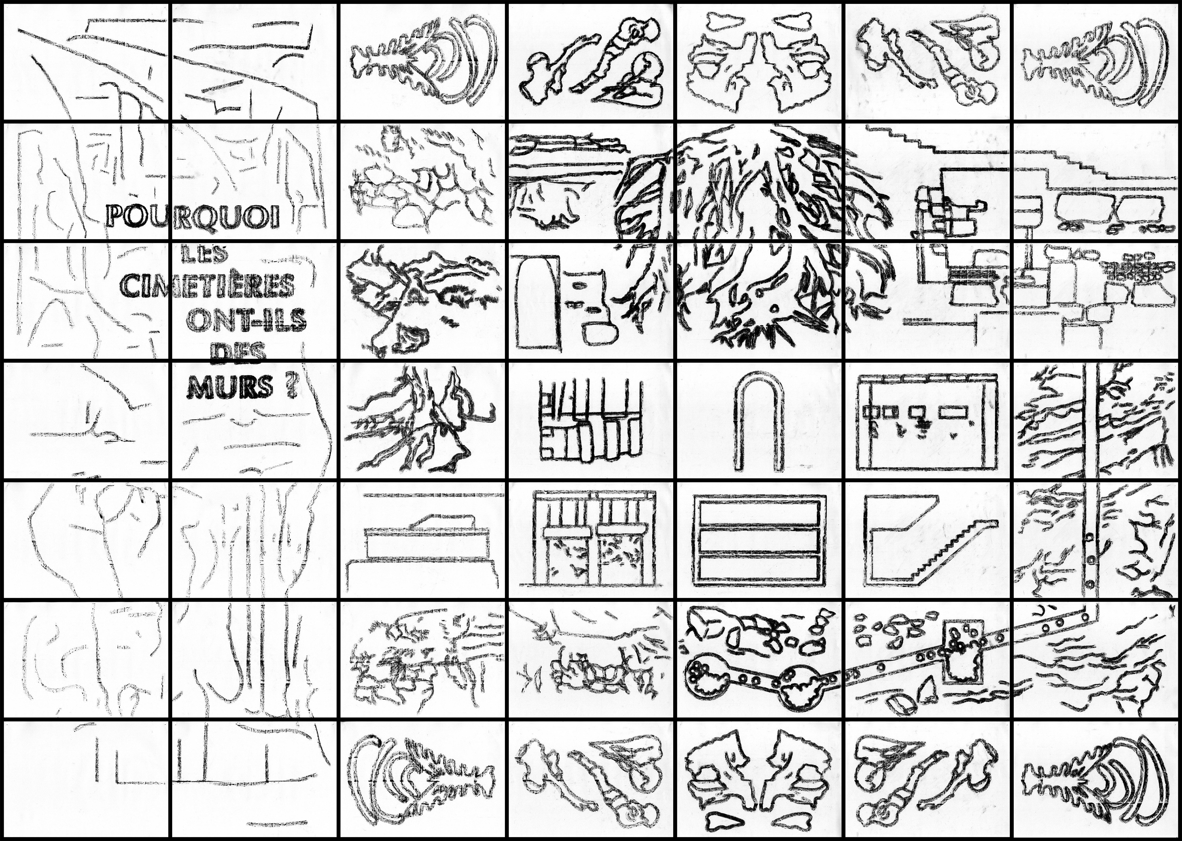 Qui reconnaît les visages ?