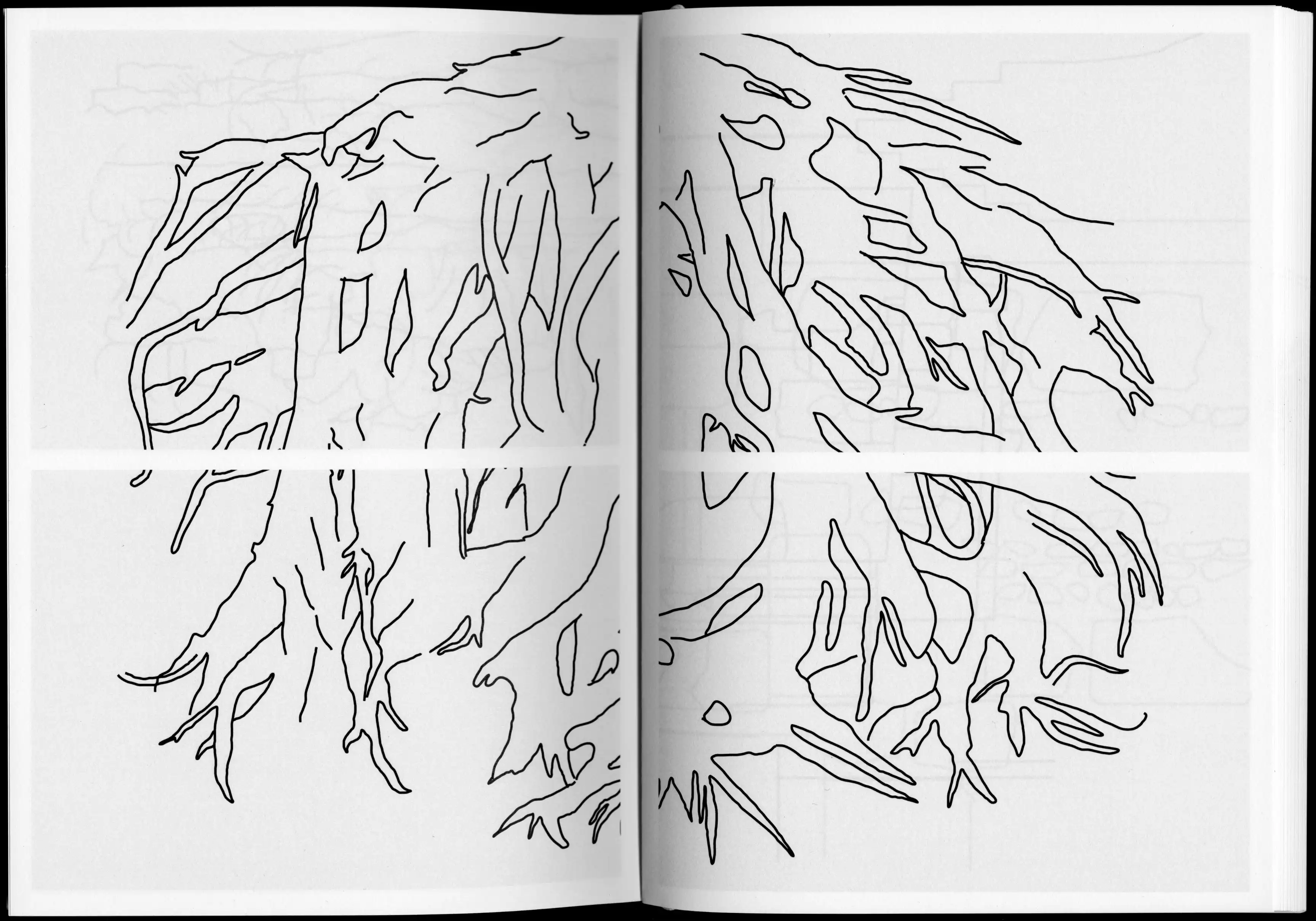 Scan de l'édition Handbook for a funeral reenactment