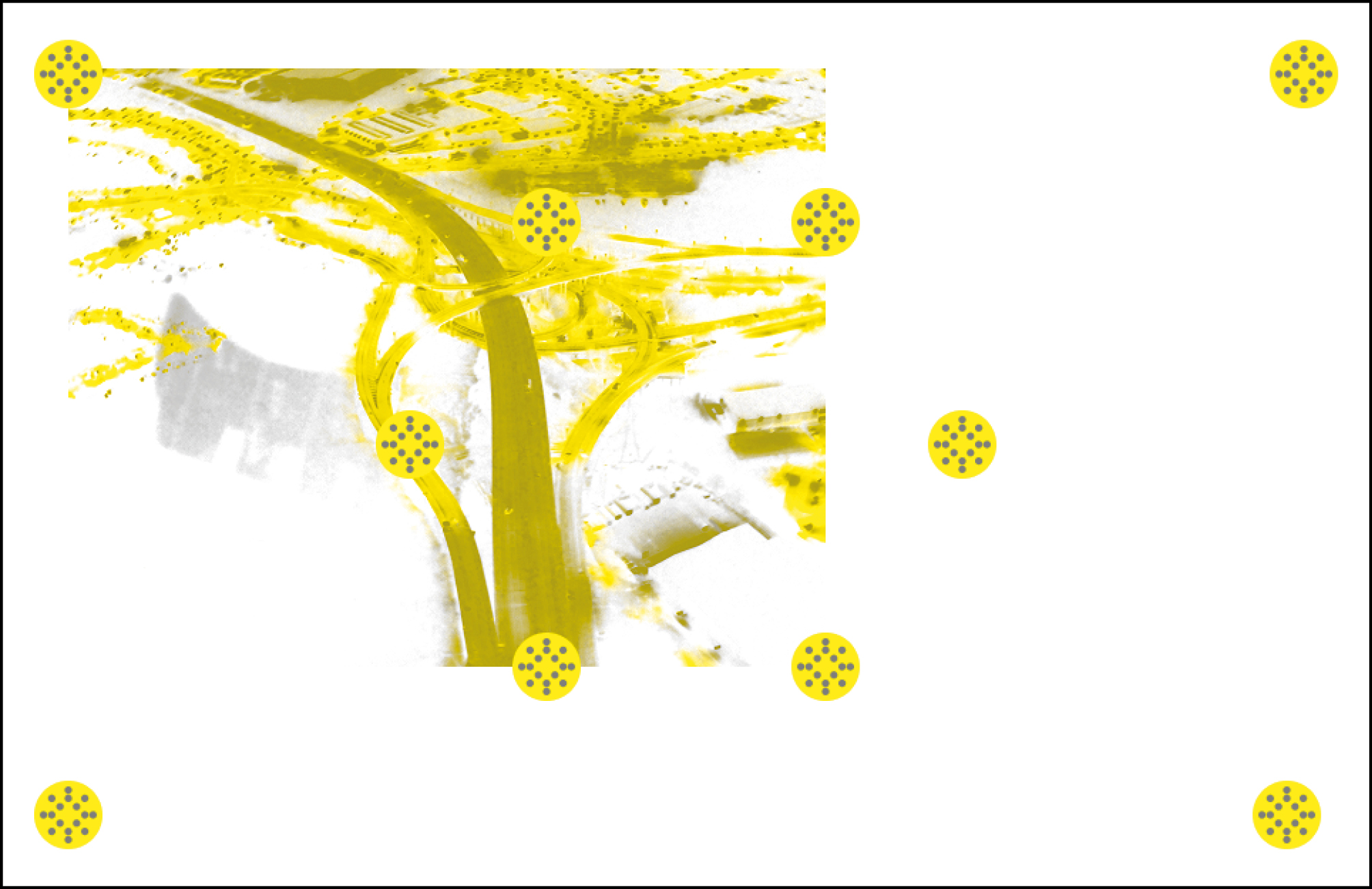 Projet d'identité pour l'exposition Premiers Feux