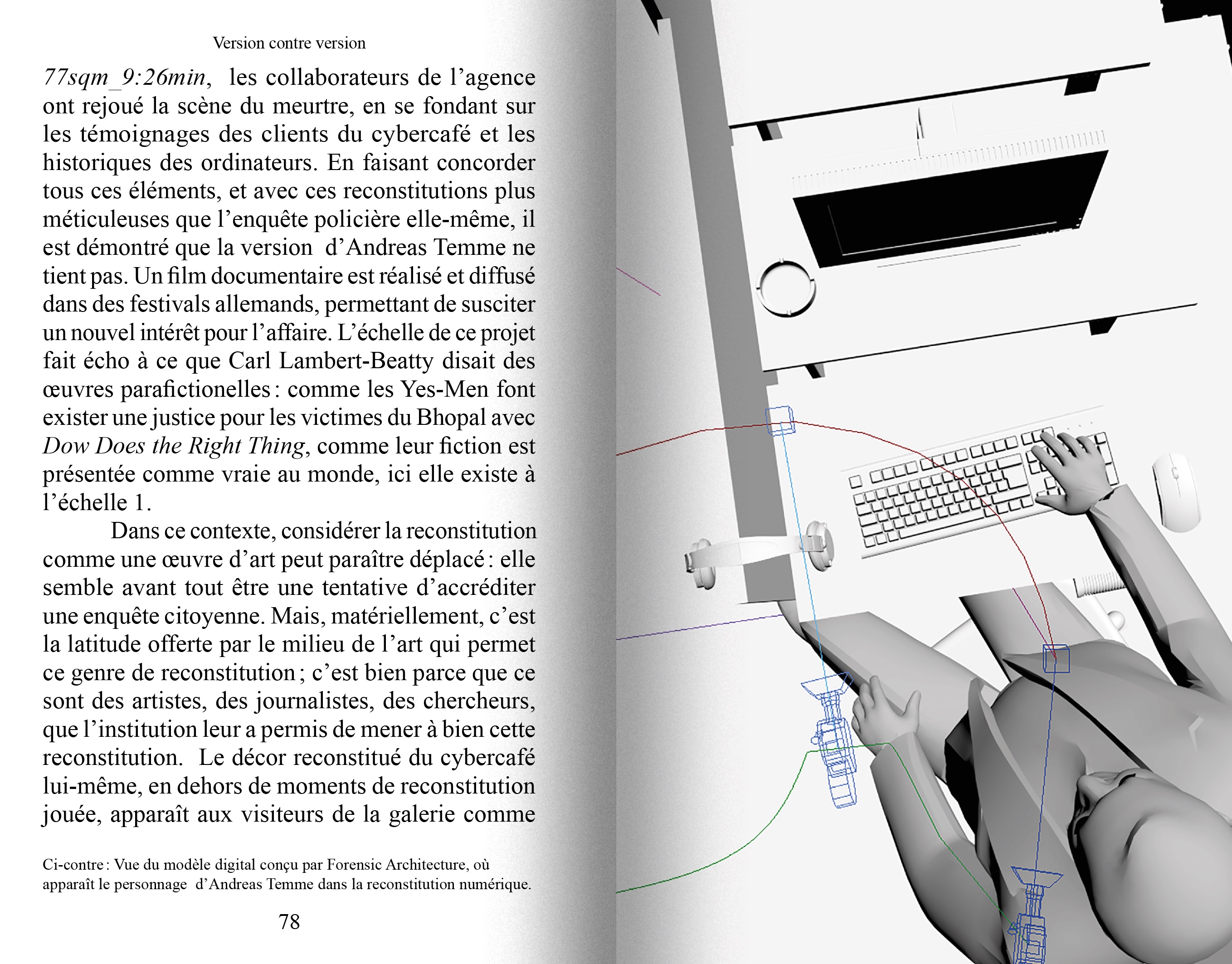 version contre version