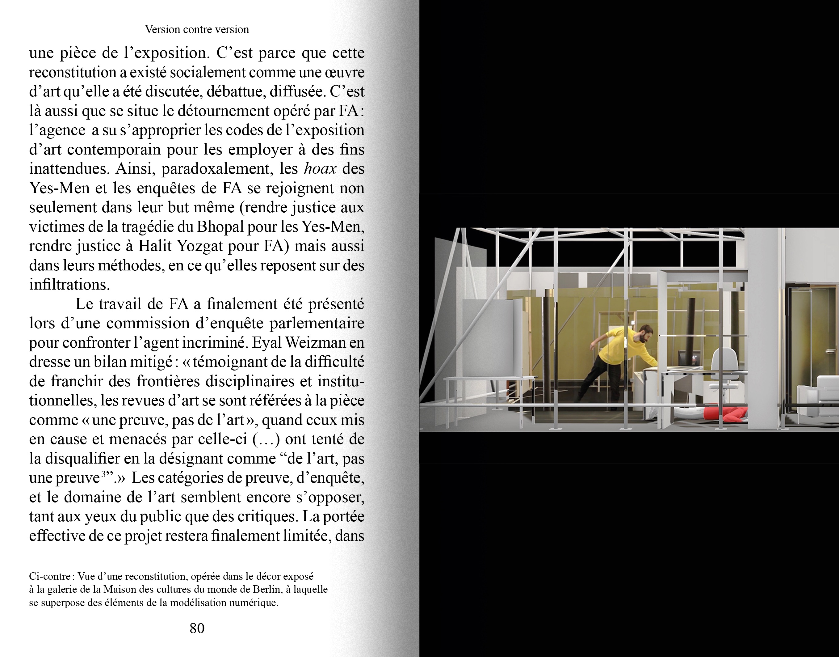 version contre version