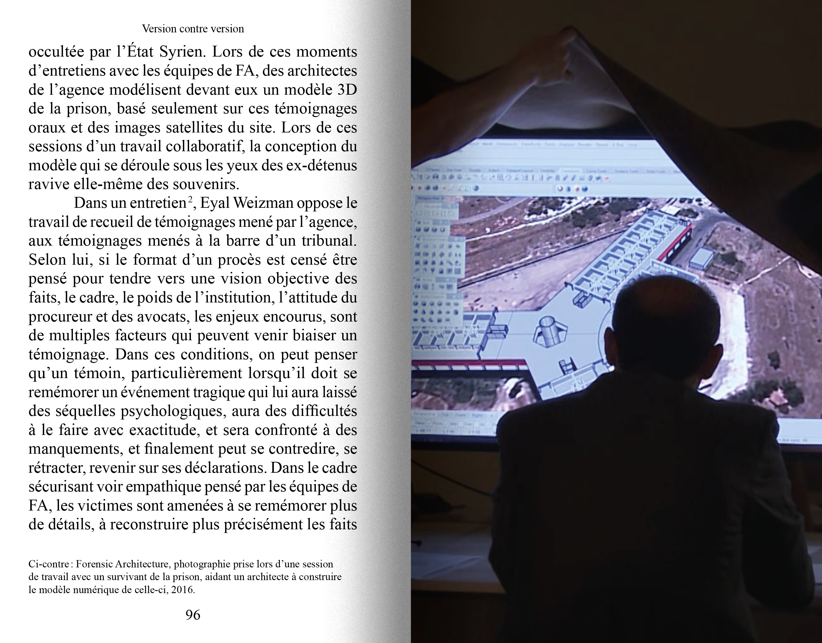 version contre version