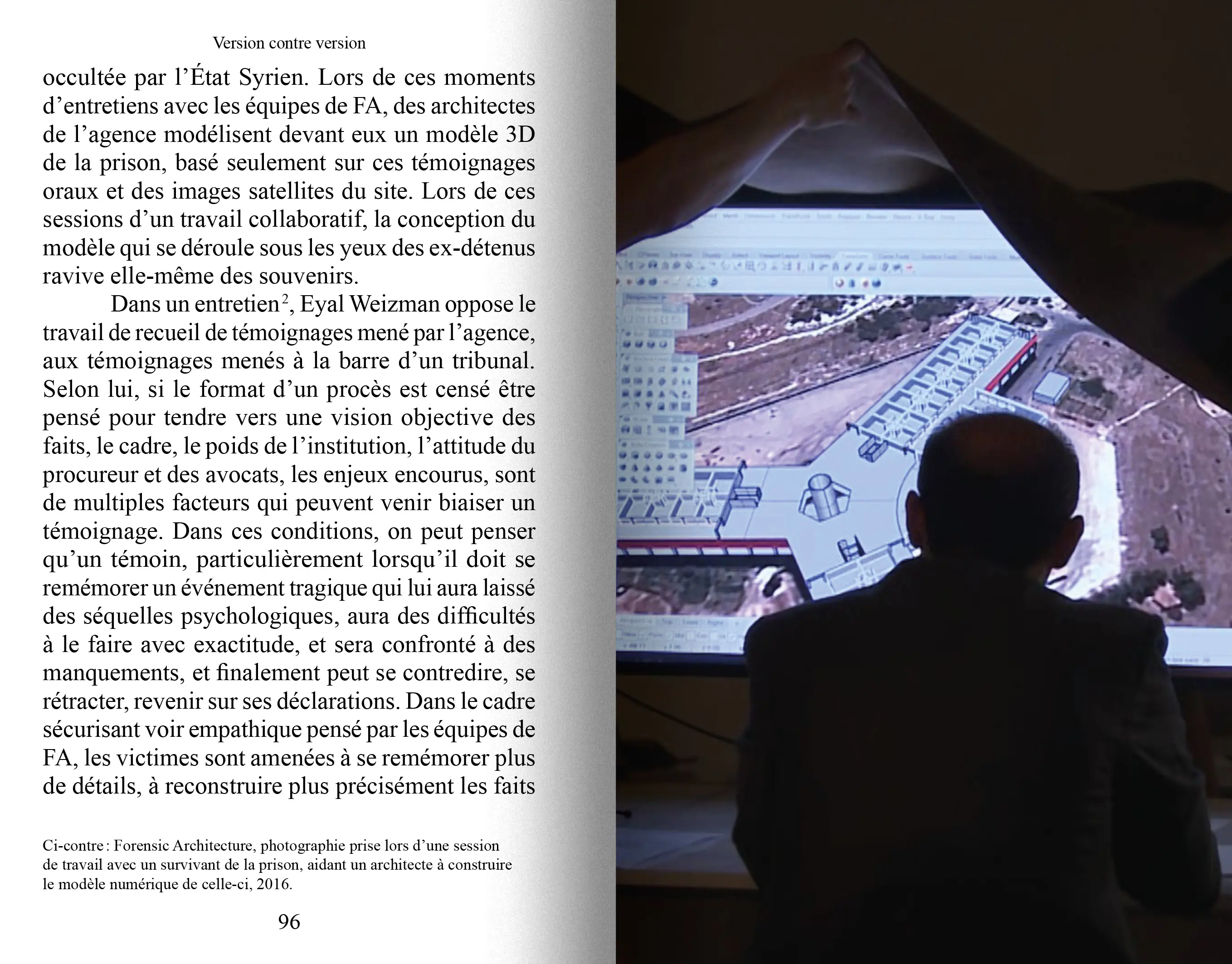 version contre version