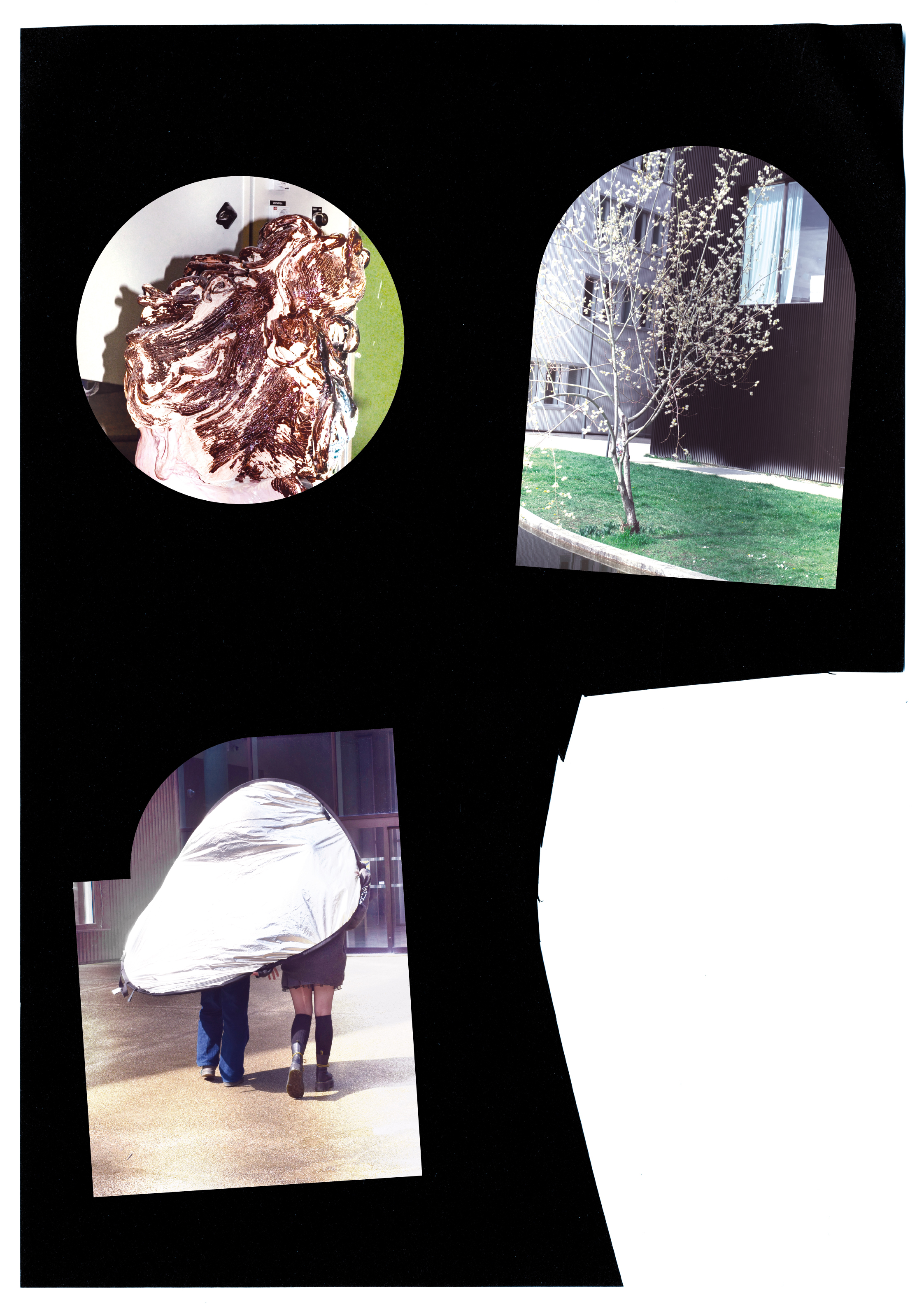 We like you, come visit ! Affiche