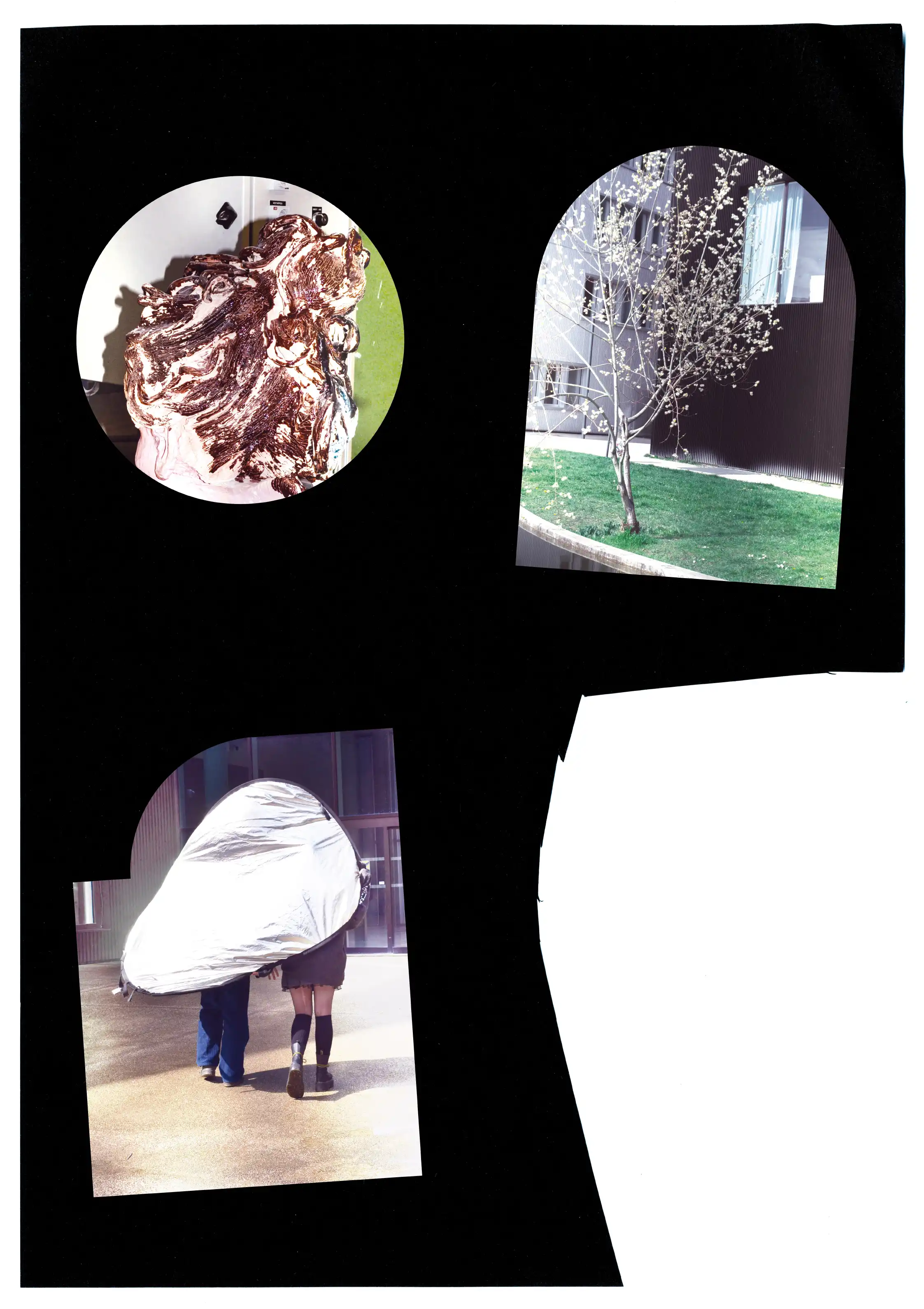 We like you, come visit ! Affiche